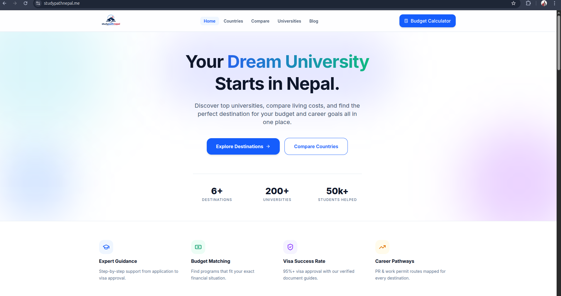 Study Path Nepal